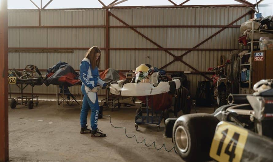 L’équipement essentiel pour bien débuter en karting