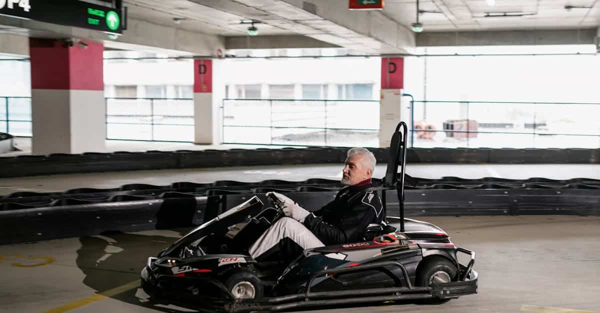 découvrez le monde passionnant du karting, une activité idéale pour les amateurs de sensations fortes et de compétition. que vous soyez débutant ou pilote aguerri, vivez des moments inoubliables sur piste, avec des amis ou en famille, dans un cadre sécurisé et dynamique.