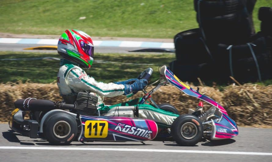 Accélération et karting : maîtrisez la vitesse sur la piste