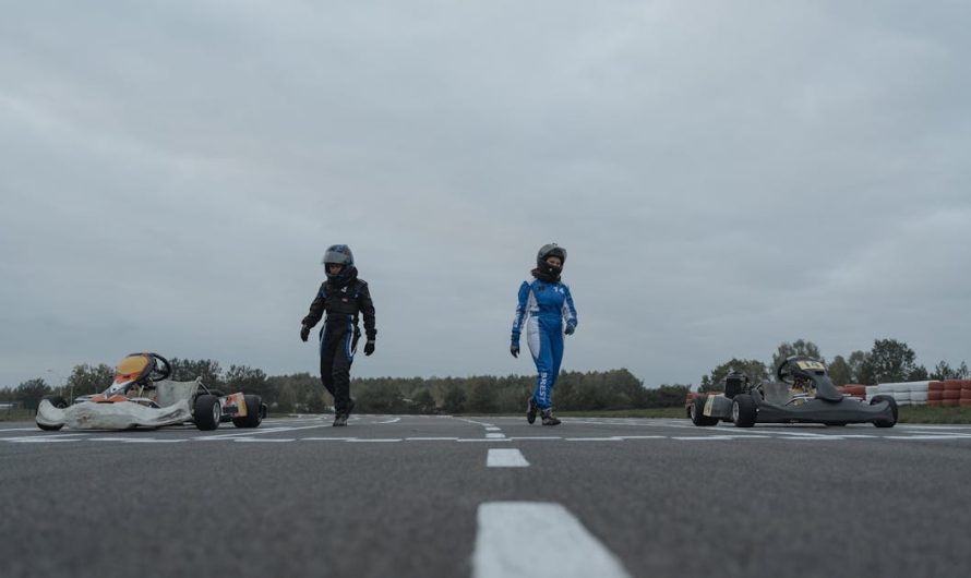 L’écurie : un refuge pour les passionnés de karting