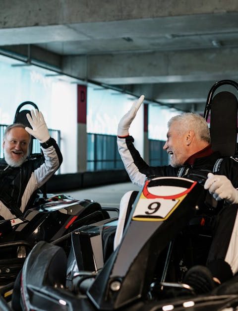 découvrez le karting électrique, une expérience de course palpitante qui allie vitesse, technologie et respect de l'environnement. profitez d'une aventure unique sur pistes adaptées pour tous, des débutants aux pilotes expérimentés. vivez l'adrénaline du karting tout en préservant la planète!