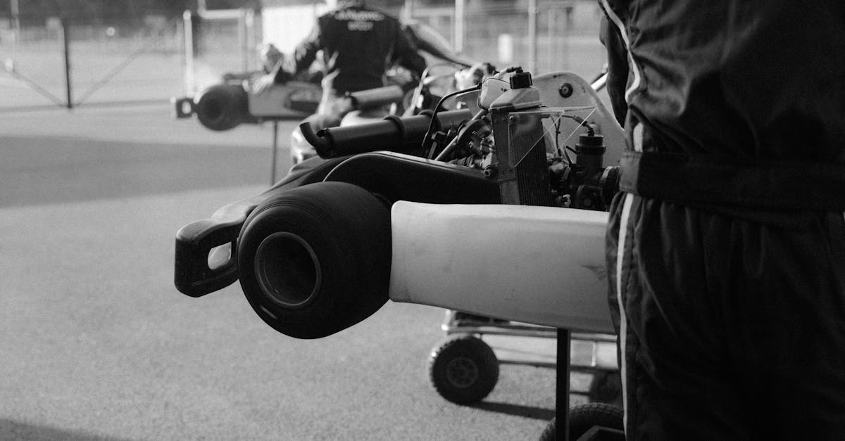 découvrez l'univers passionnant du karting : sensations fortes, compétitions amicales et loisirs en famille. explorez nos pistes adaptées à tous les niveaux et vivez des moments inoubliables au volant de puissants karts.