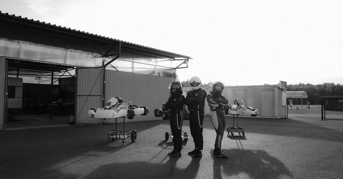 découvrez nos conseils d'experts pour la préparation de votre kart. techniques de réglage, choix des pneus et optimisation des performances, tout ce qu'il faut savoir pour améliorer votre expérience sur la piste.