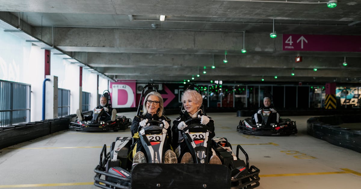 découvrez des événements de karting palpitants, où compétitivité et adrénaline se rencontrent sur la piste. participez à des courses inoubliables, que vous soyez pilote novice ou expérimenté, et vivez des moments mémorables en famille ou entre amis.