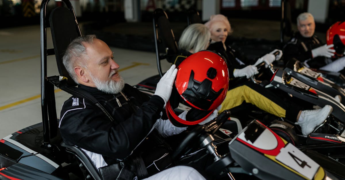 découvrez des événements de karting palpitants qui allient vitesse, adrénaline et convivialité. participez à des courses excitantes, que vous soyez novice ou pilote expérimenté, et vivez des moments inoubliables sur les pistes!
