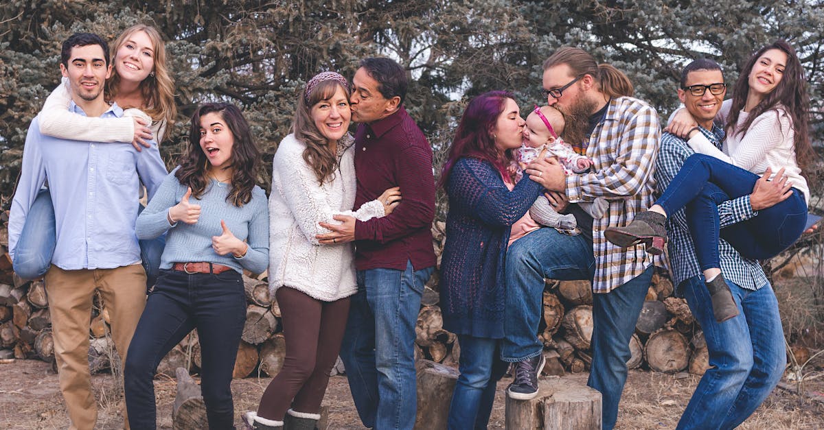 découvrez l'importance de la famille dans notre société, explorez des conseils pour renforcer les liens familiaux et admirez les moments inoubliables partagés entre proches. rejoignez-nous pour célébrer l'amour, le soutien et les valeurs familiales essentielles.