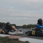 Les compétences clés développées par la pratique du karting