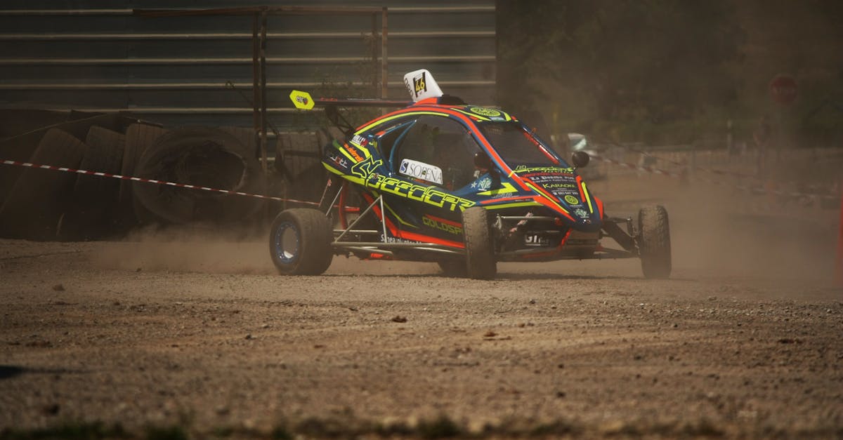 découvrez l'univers du karting avec kart control, votre référence pour apprendre à maîtriser votre véhicule sur circuit. profitez de conseils d'experts, d'astuces de pilotage et d'actualités sur les courses pour améliorer vos compétences et vivre des moments de frissons.