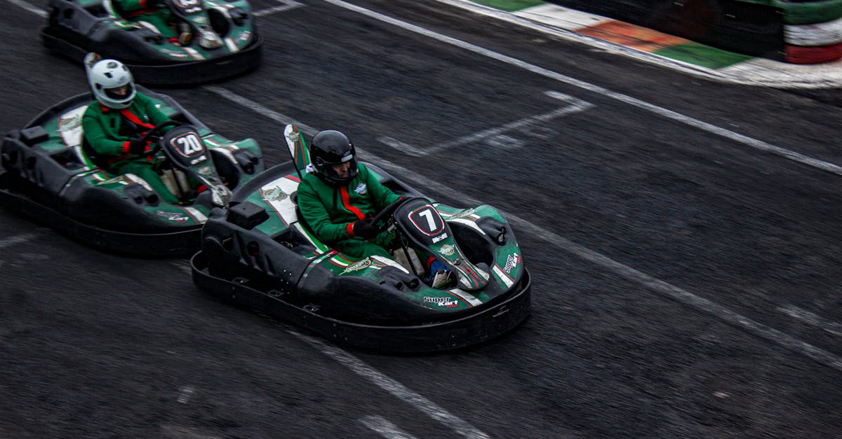 découvrez l'univers passionnant du karting avec notre guide complet sur le kart control. apprenez à maîtriser votre véhicule sur piste, à améliorer votre conduite et à maximiser votre performance. que vous soyez débutant ou pilote expérimenté, trouvez des conseils pratiques et des astuces pour prendre le contrôle de votre kart comme un pro!