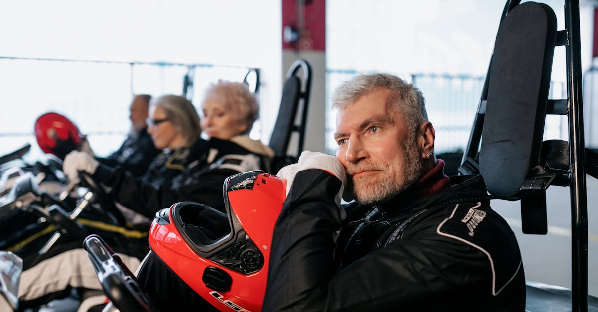 venez vivre une expérience palpitante avec notre karting ! que vous soyez débutant ou pilote chevronné, nos pistes adaptées et nos karts de qualité vous garantissent des sensations fortes. parfait pour les sorties en famille, entre amis ou pour des événements spéciaux. réservez dès maintenant et mettez vos compétences à l'épreuve !