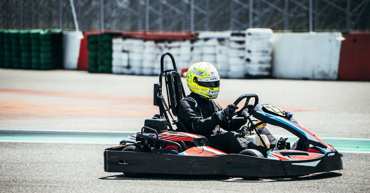 découvrez les championnats de karting, où l'adrénaline et la compétition se rencontrent sur la piste. participez à des courses palpitantes et vivez l'expérience incontournable des passionnés de karting.