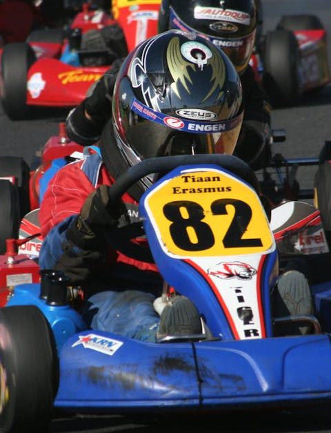 découvrez les championnats de karting, une compétition palpitante où les pilotes s'affrontent sur des circuits variés. vivez des moments de vitesse et d'adrénaline tout en apprenant les secrets des champions. rejoignez-nous pour des courses inoubliables!
