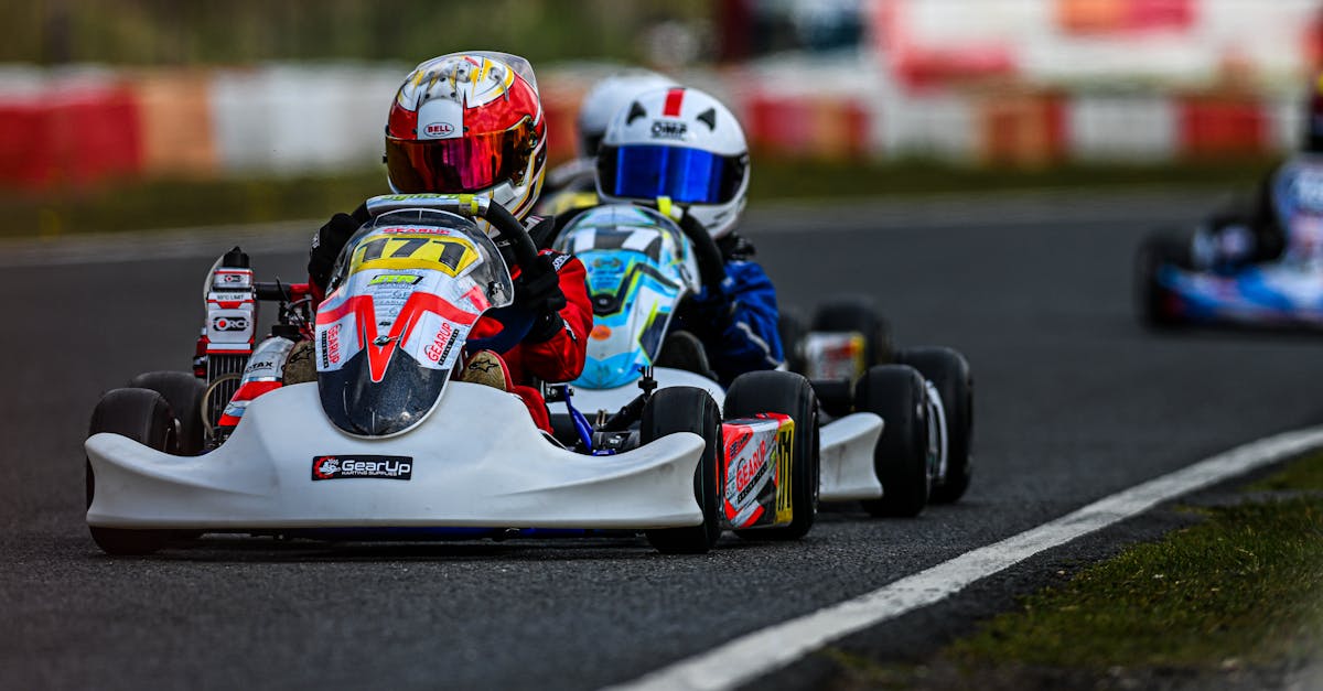 découvrez les meilleurs circuits de karting pour vivre des sensations fortes et des moments de convivialité. que vous soyez débutant ou pilote aguerri, trouvez le circuit qui vous convient et profitez de courses palpitantes en famille ou entre amis.