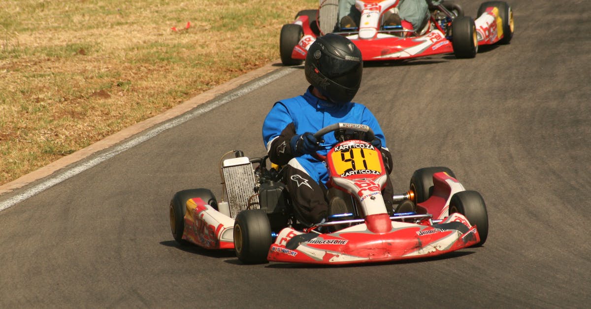 participez à un événement de karting inoubliable : sensations fortes, esprit de compétition et plaisir garanti. rejoignez-nous pour une journée pleine d'adrénaline sur la piste, que vous soyez débutant ou pilote expérimenté. réservez votre place dès maintenant et vivez l'excitation du karting !