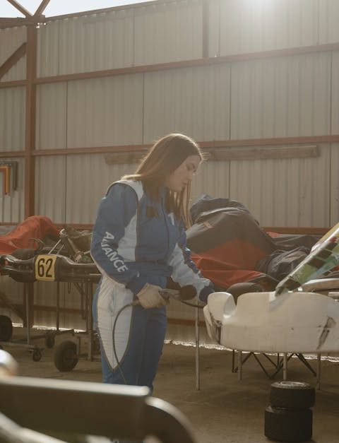 découvrez notre gamme complète d’équipements de karting : casques, combinaisons, gants et accessoires pour une sécurité et des performances optimales sur circuit. idéal pour pilotes débutants et confirmés.