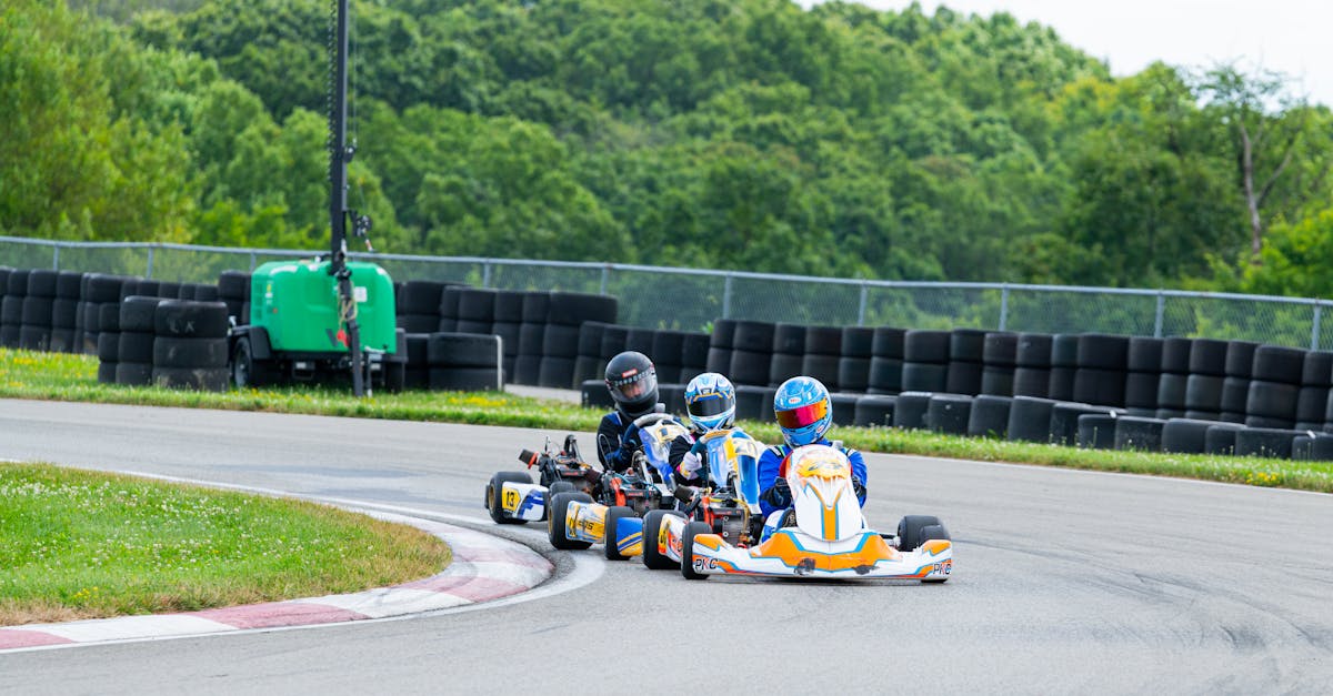 découvrez les erreurs courantes en karting et apprenez à les éviter pour améliorer vos performances sur la piste. des conseils pratiques pour les débutants et les pilotes expérimentés.