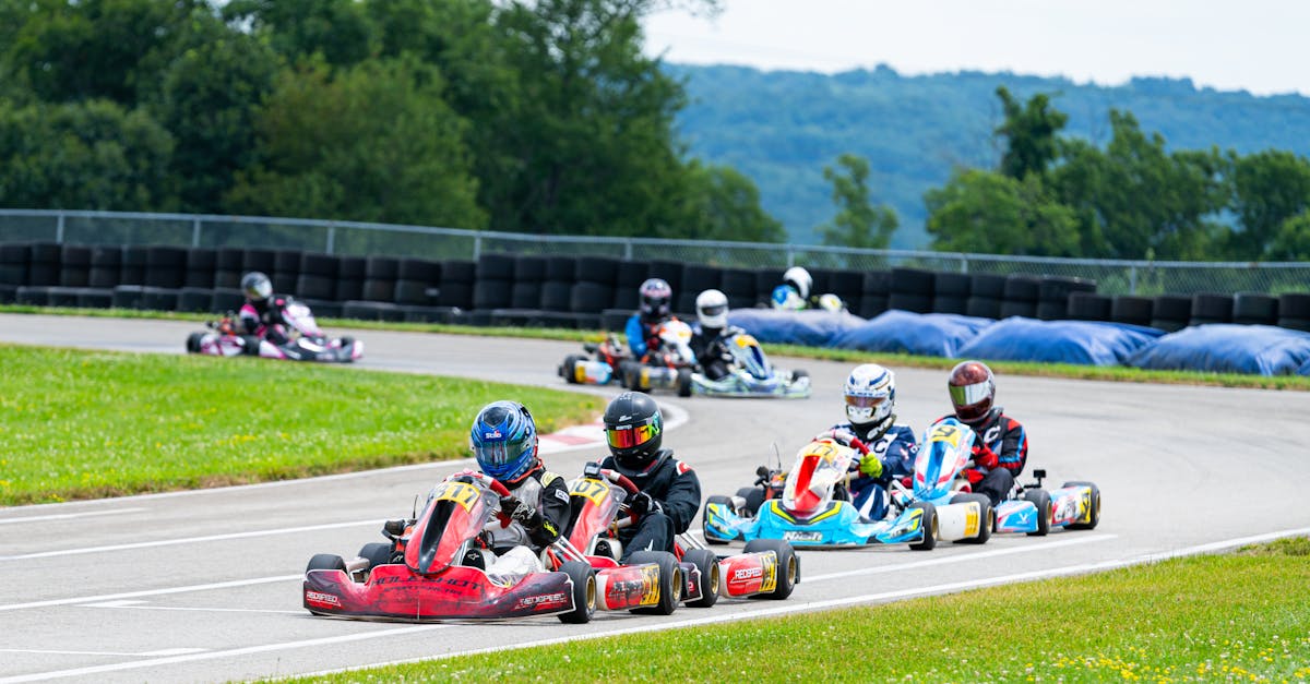 découvrez les erreurs courantes en karting que chaque pilote doit éviter pour améliorer ses performances sur la piste. apprenez à corriger vos faux pas et à maximiser votre expérience de conduite grâce à nos conseils d'experts.