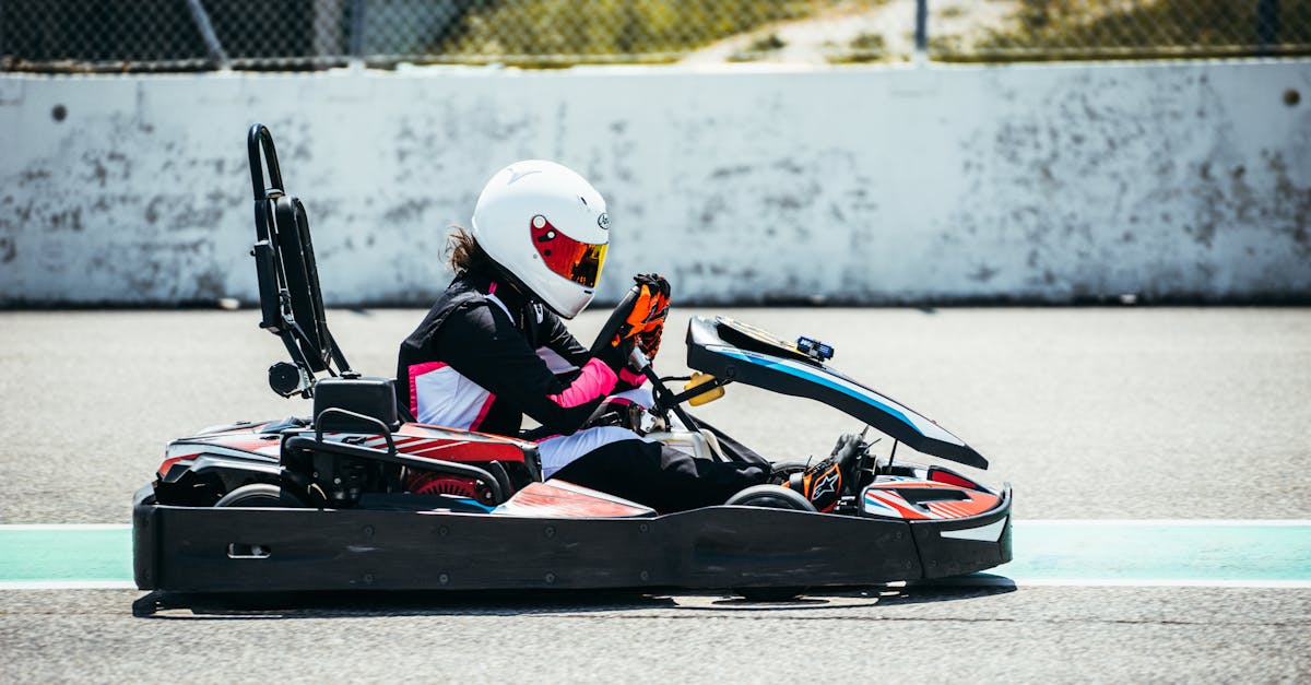 découvrez les règles essentielles et conseils pratiques pour assurer votre sécurité lors de vos sessions de karting. protégez-vous et profitez pleinement de cette activité grâce à nos recommandations sur l'équipement et les bonnes pratiques.