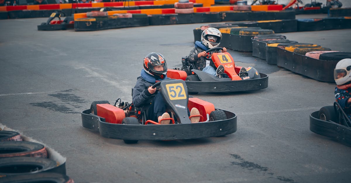 découvrez tout ce qu'il faut savoir sur la sécurité en karting : conseils, équipements indispensables et bonnes pratiques pour profiter de votre passion en toute sérénité.