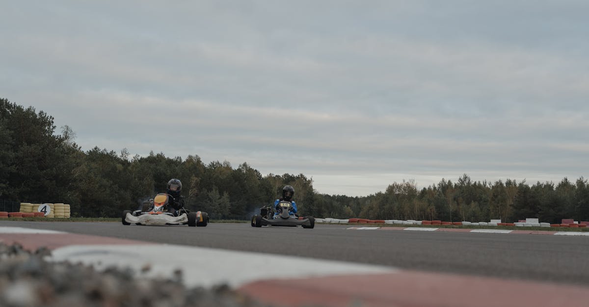 découvrez le plaisir du go-karting : sensations fortes, vitesse et adrénaline au rendez-vous pour tous, débutants comme passionnés. réservez votre session et vivez une expérience inoubliable sur circuit !
