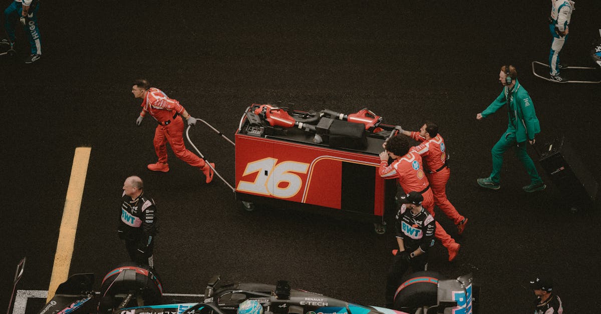 découvrez comment choisir le meilleur moteur pour votre karting. nos conseils et comparatifs pour sélectionner un moteur de kart adapté à vos besoins et à votre niveau de pilotage.