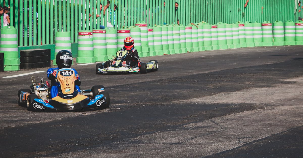 découvrez comment choisir le moteur idéal pour votre karting : conseils, critères de sélection et comparatif des meilleurs moteurs pour optimiser vos performances sur circuit.