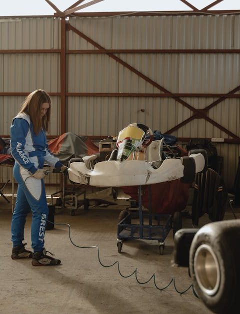 découvrez les dernières innovations technologiques dans le domaine du karting : performance, sécurité et nouvelles expériences de pilotage pour amateurs et professionnels.