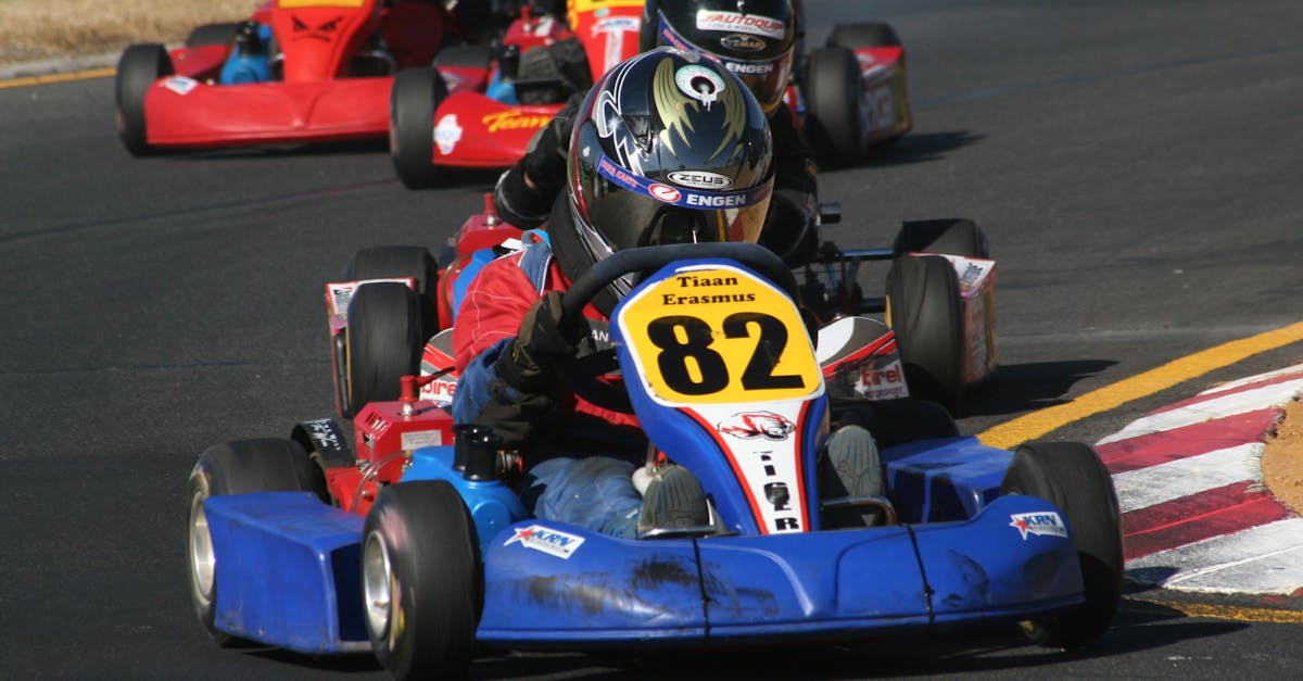 découvrez le karting professionnel : actualités, conseils, équipements et astuces pour passionnés et pilotes confirmés. explorez l'univers du karting de compétition.