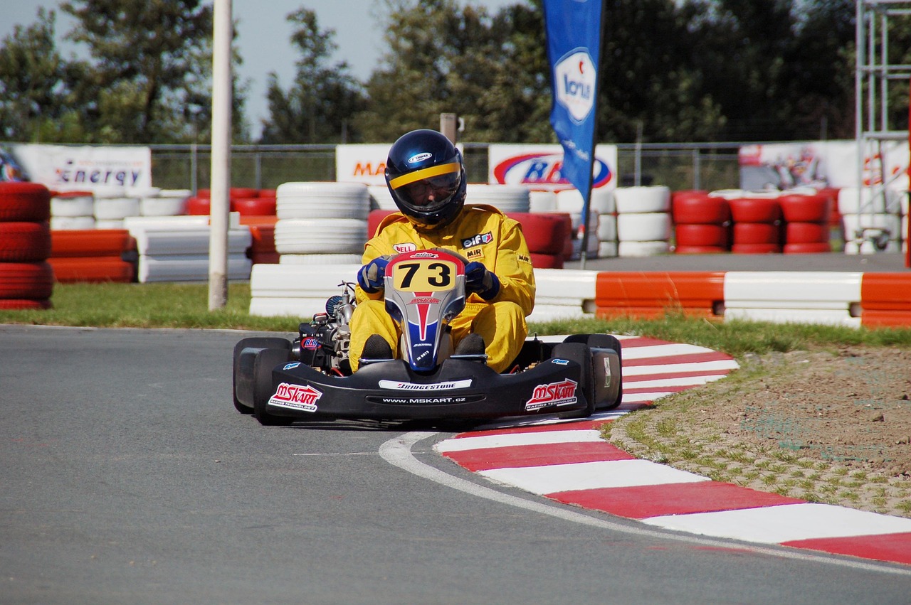 améliorez vos compétences de conduite avec notre entraînement de karting professionnel, adapté à tous les niveaux pour vivre des sensations fortes en toute sécurité.
